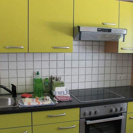 Ferienwohnung Lech Pflach Eksteriør billede