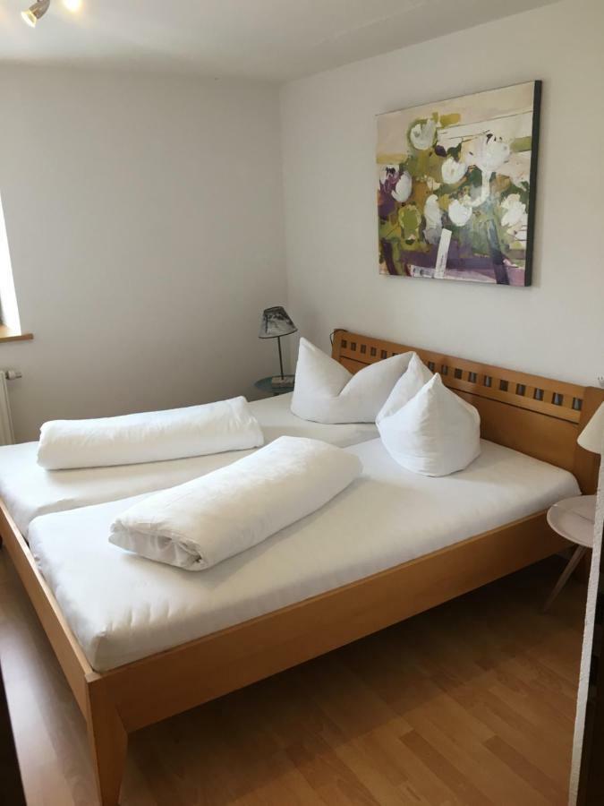 Ferienwohnung Lech Pflach Eksteriør billede
